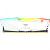 Team T-Force Delta 8GB 2666MHz DDR4 RGB White Desktop RAM